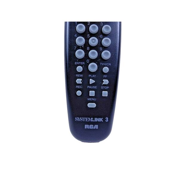 RCA Systemlink 3 Device Universal Remote Control TV RCU 300 OEM RCA - Picture 4 of 9